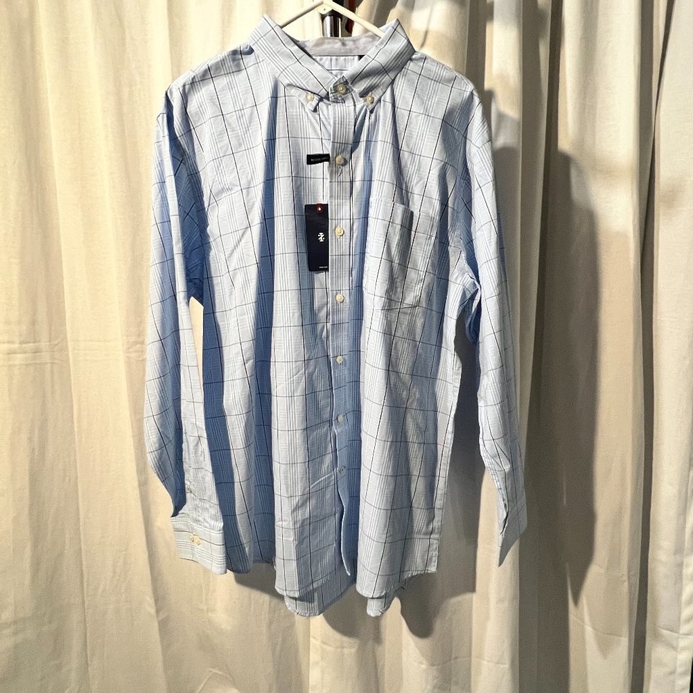 Brand New premium IZOD Button Up